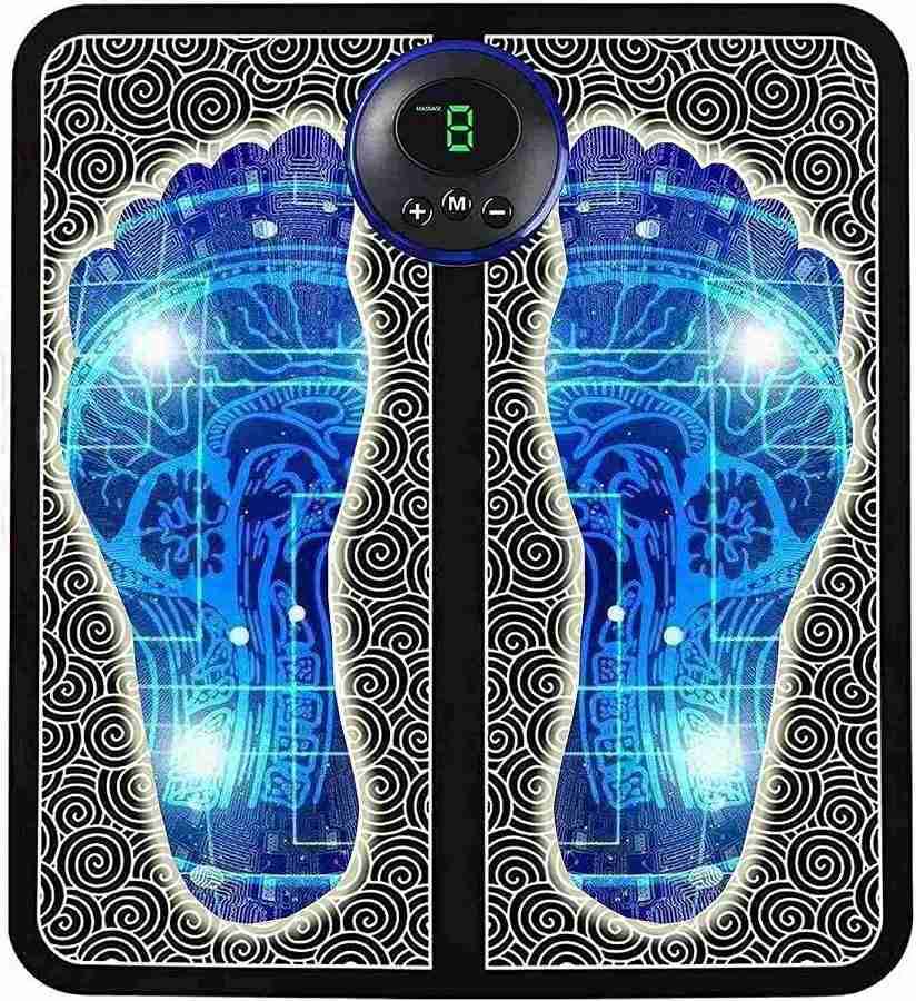 Portable Acupressure EMS Foot Massager