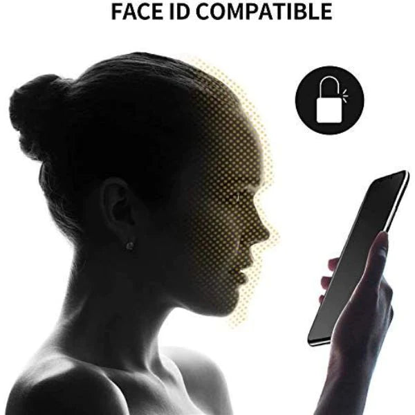 Apple iPhone X/XS Privacy Tempered Glass