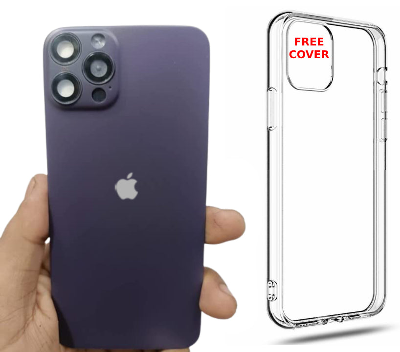 iPhone 11 to iPhone 12 Pro Converter - (Free Cover Included)