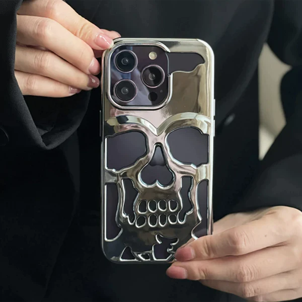 iPhone 13 Series Trending Skull Case