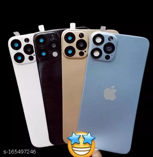 iPhone X/XS to 13 Pro Converter with Cover